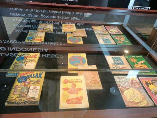 Pameran Jagantara Angkat Kekayaan Kuliner Nusantara, Hadirkan Koleksi Buku Resep Kuno