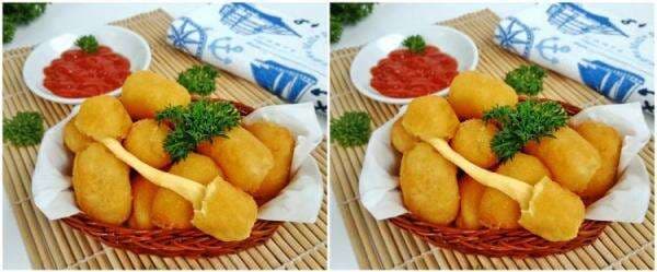 Resep pompom potatos, camilan dari kentang kekinian bisa jadi stok Resep pompom potatos, camilan dari kentang kekinian bisa jadi stok