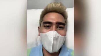 Kabar Duka, Verrell Bramasta Terbentur Fire Hydrant hingga Alis Robek dan Berdarah Kabar Duka, Verrell Bramasta Terbentur Fire Hydrant hingga Alis Robek dan Berdarah