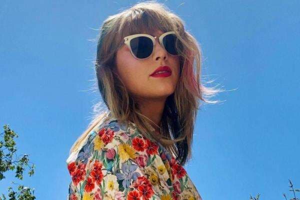 2 Lagu Taylor Swift akan Hadir dalam Animasi DC League of Super-Pets, Film Animasi Karya Warner Bros dan DC Comics