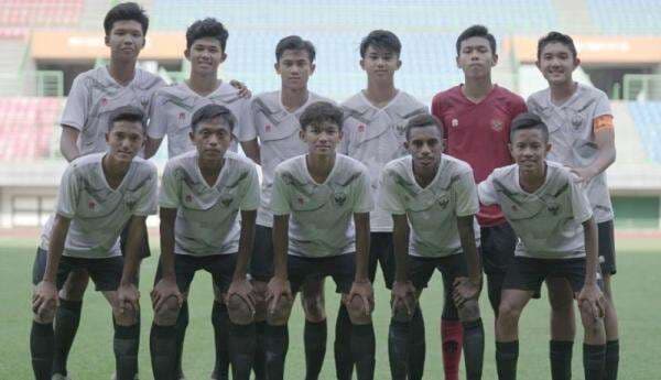 Hasil Piala AFF U-16 2022: Timnas Indonesia Ungguli Filipina 2-0 pada Babak Pertama