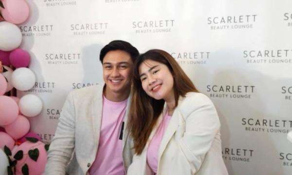 Felicya Angelista dan Caesar Hito Umumkan Jenis Kelamin Anak Kedua, Fuji: Its A Girl!