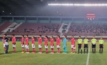 Klasemen Sementara Grup A Piala AFF U-16 2022 di Matchday Pertama: Timnas Indonesia U-16 di Peringkat Kedua
