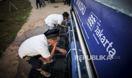 PAM Jaya: Komitmen Pengakhiran Swastanisasi Air Tak Berubah PAM Jaya: Komitmen Pengakhiran Swastanisasi Air Tak Berubah