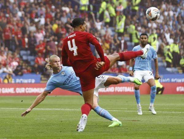Kesan Van Dijk Lawan Haaland: Bek Liga Inggris Siap-siap Ketakutan