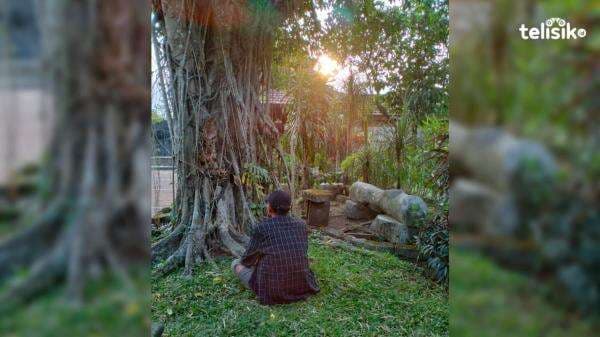 Sering Beri Wangsit Manjur, Ringin Lawang Malang Diburu Petaruh Judi Slot Kakek Merah