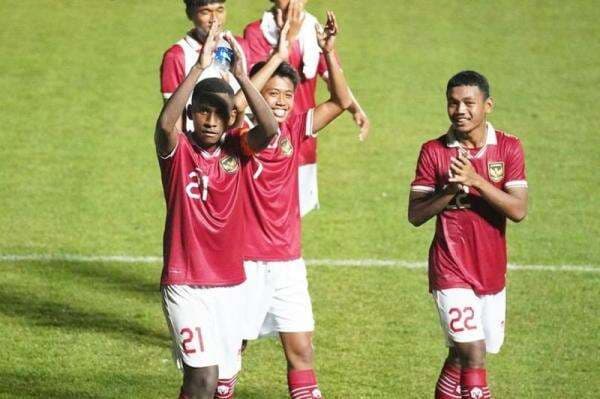 Profil Muhammad Iqbal Gwijangge, Kapten Timnas Indonesia U-16 di Piala AFF U-16 2022