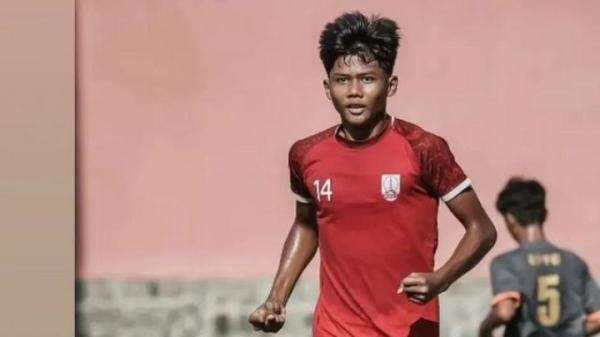 Profil Kaka Stiker 14 Tahun Timnas U-16 Indonesia, Pencetak Gol Terbaik Sejak Debut