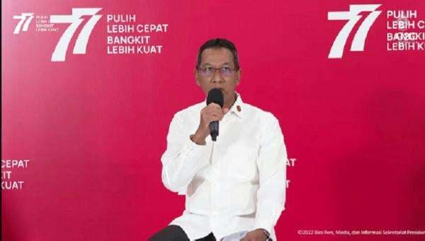 Presiden Jokowi Bakal Hadiri Zikir dan Doa Bersama 77 Tahun Indonesia Merdeka