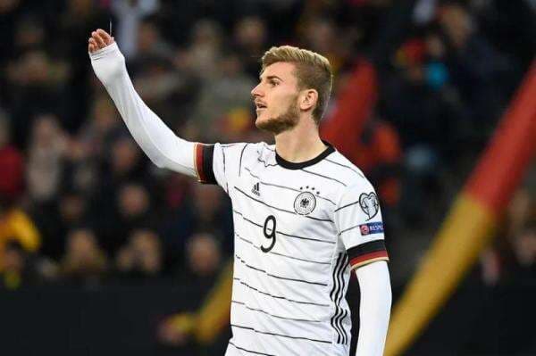 Sudah Dapat 5 Pemain Baru, Arsenal Masih Naksir Timo Werner