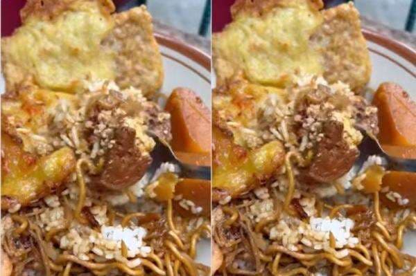 Nikmati Sensasi Nasi Uduk Legend di Teluk Gong, Harganya Tidak Bikin Kantong Bolong