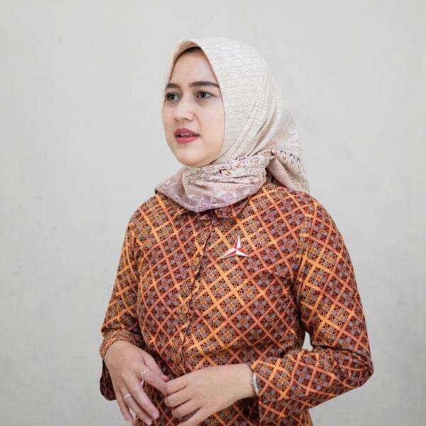 Anggota DPRD Garut Putri Tantia Tolong Awasi Dana DSP