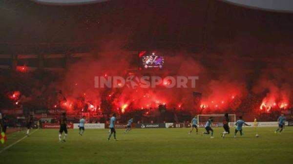 Suporter Sepak bola Rusuh di Stasiun Manggarai, Sekum The Jakmania Angkat Bicara