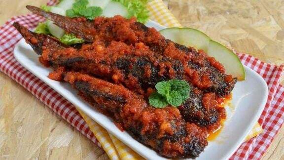 Resep Lele Balado, Masakan Sederhana yang Bikin Nafsu Makan