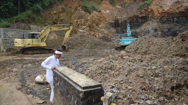 Banyak Tambang Pasir dan Batu di Garut Selatan, Dedi Mulyadi: Mohon Ditertibkan, Ini Rawan