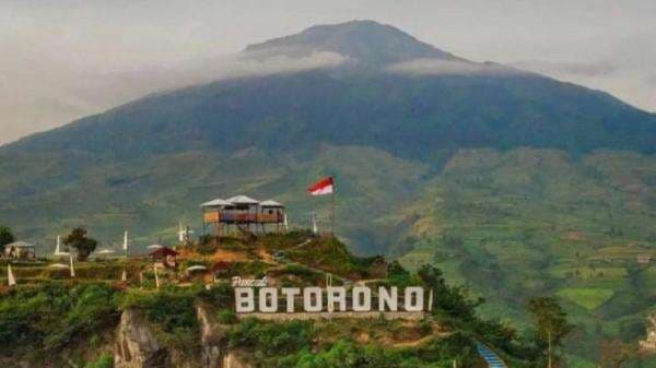 Puncak Botorono Temanggung