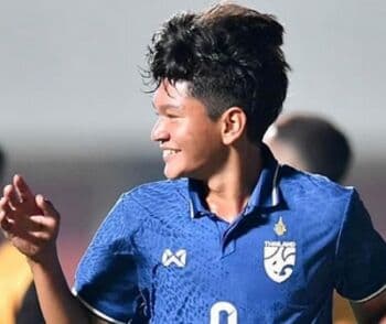 Hasil Timnas Thailand U-16 vs Brunei Darussalam di Piala AFF U-16 2022: Gajah Perang Muda Pesta Gol 5-0!