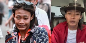 Biodata dan Profil Bonge Saputra: Umur, Agama dan Akun Instagram, Ikon Citayam Fashion Week