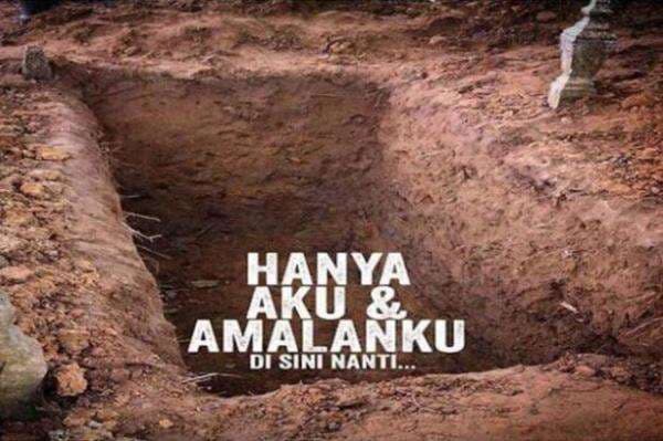 6 Pertanyaan di Alam Kubur dan Cara Menjawabnya