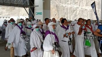 Jadwal Lengkap Kepulangan Jamaah Haji Indonesia 2 Agustus 2022 Melalui Bandara Madinah