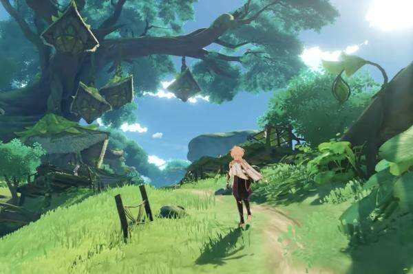 Game Genshin Impact Bakal Update Besar-besaran, Hadirkan Map Baru