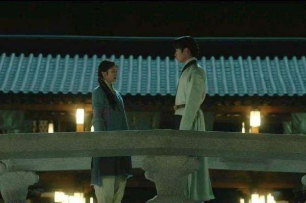 Ciuman Pertama Lee Jae Wook dan Jung So Min Tersaji di Alchemy of Souls