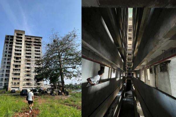 Lokasi Syuting Pengabdi Setan 2 Viral di Twitter, Disebut Sarang Zombie