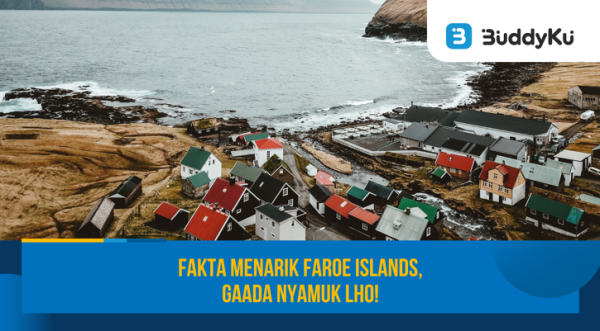 Fakta Menarik Faroe Islands, Ga Ada Nyamuk Loh!