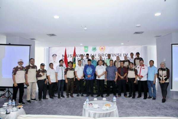 Musyawarah Pordasi Riau ke IV, Bupati Alfedri Jabat Ketua Umum