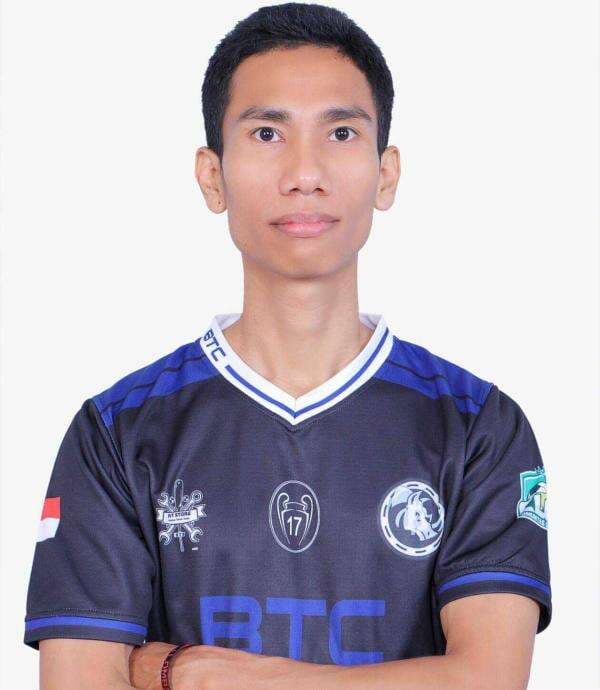 Pro Player Andalan NTB Wakili Asia di Kejuaraan Dunia eFootball Mobile