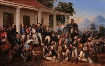 5 Fakta Langka Lukisan Milik Raden Saleh yang Jarang Orang Tahu