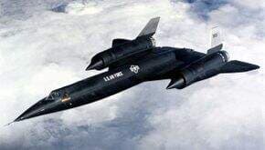 SR-71 Blackbird, Pesawat Canggih Ini Sempat Membuat Nyamuk Amerika Hidup Bahagia