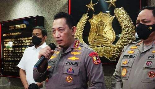 Kapolri Disodorin Video Roy Suryo Ngakak Terbahak-bahak, Perbuatan Pura-pura Sakit Bisa Jadi Contoh Buruk, Pak!