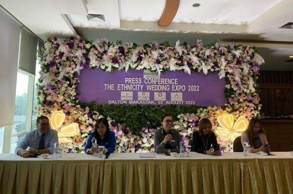 Hotel Dalton Gelar Wedding Expo Bertabur Promo, Diikuti 22 Vendor