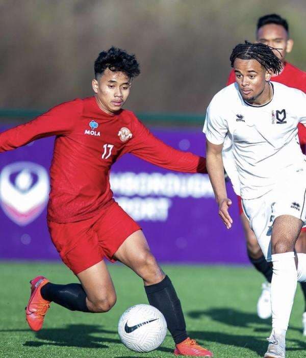 5 Pemain Timnas Indonesia yang Berpotensi Bersinar di Piala AFF U-16 2022