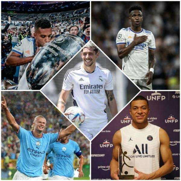 5 Calon Bintang Muda di Piala Dunia Qatar 2022