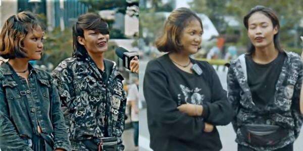 Mengintip Kisah Cinta Bonge dan Kurma, Ikon Citayam Fashion Week yang Viral