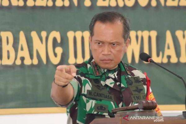 Profil Nyoman Cantiasa, Letjen TNI Asli Bali Bikin KKB Was-was