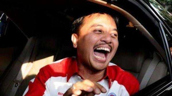 Heboh Roy Suryo Tertawa Lepas di Club Mercy, ini Respons Pelapor