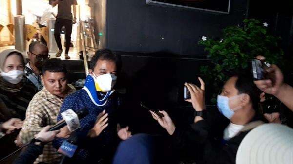 Viral Video Roy Suryo Berkumpul dengan Komunitas Mobil, Ini Kata Polisi