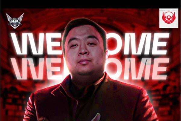 MPL ID Season 10: Edwin Chia Jadi Pelatih Bigetron Alpha