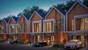 Fase Pertama Laku Keras, Metland Cyber Puri Pasarkan The Northbend Phase 2