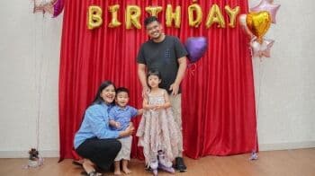 Ulang Tahun Ke-4 Cucu Jokowi, Sedah Mirah Nasution Banjir Ucapan dan Doa dari Artis