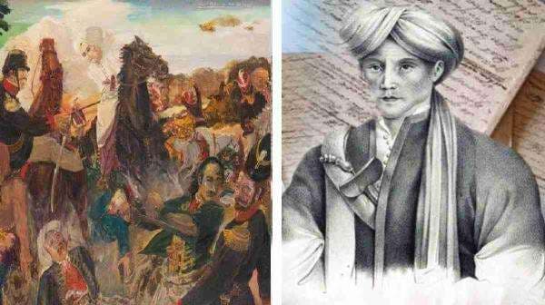 Menguak Buku-Buku Bacaan Diponegoro