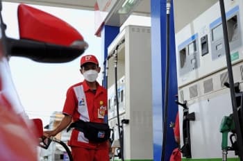 Perbandingan Harga Pertamax Turbo Vs Shell V-Power Nitro, Beda Tipis