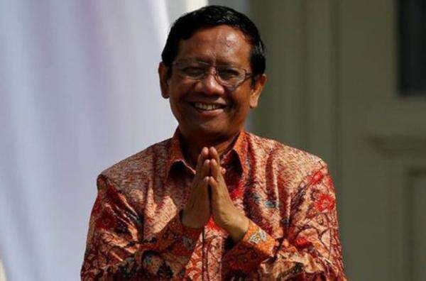 Mahfud MD Tersenyum Kecut soal CCTV dan Petir di Kasus Brigadir J: Logika Publik Cerdas