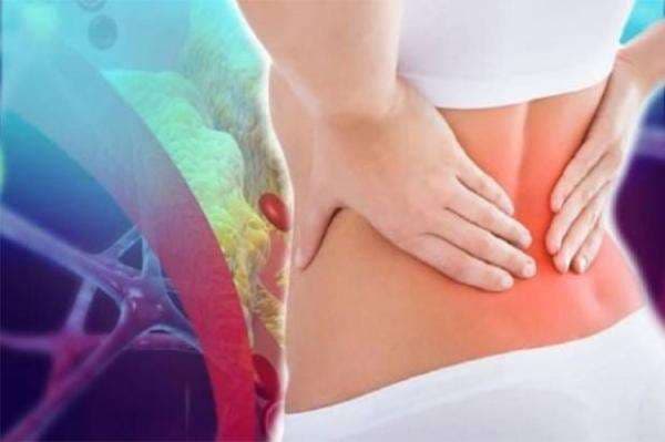 Nyeri Punggung Bawah Bisa Jadi Gejala Kolesterol Tinggi, Waspada!