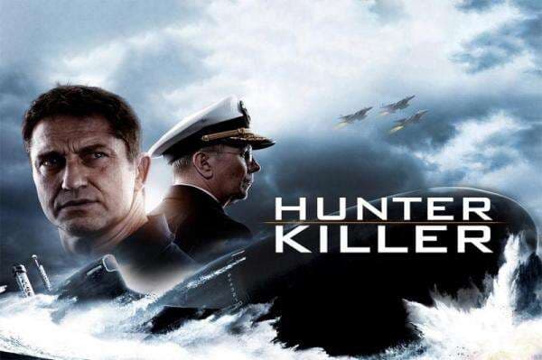 Apa Arti Hunter Killer? Film tentang Misi Penyelamatan Presiden Rusia
