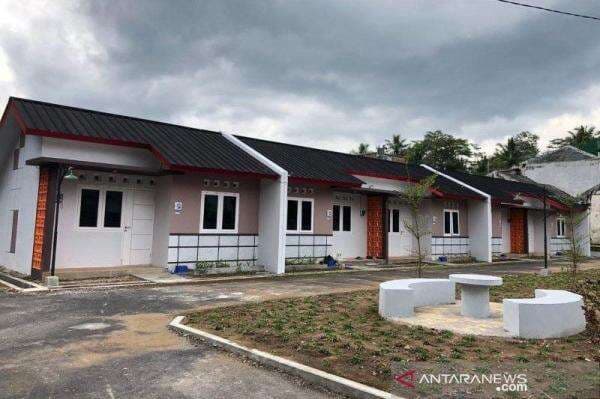 Cuma Rp350 Juta Saja, Rumah Dijual Murah di Tengah Kota Palembang