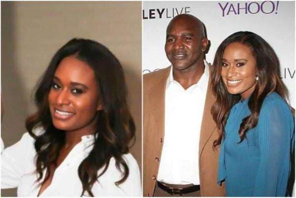 Profil Evette Ashley Holyfield, Putri Evander Holyfield yang Guncang Dunia Fashion